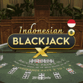 Indonesian BlackjackX 8