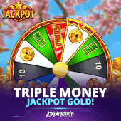 lodi291 Triple Money Jackpot Gold! Casino Game